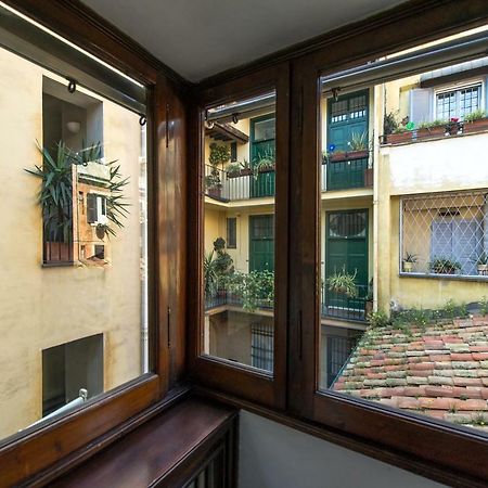 Lo Chalet Di Trastevere Rome Exterior photo