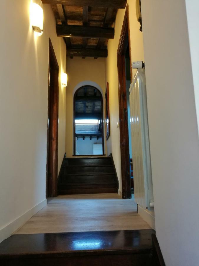 Lo Chalet Di Trastevere Rome Exterior photo