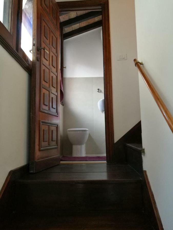 Lo Chalet Di Trastevere Rome Exterior photo