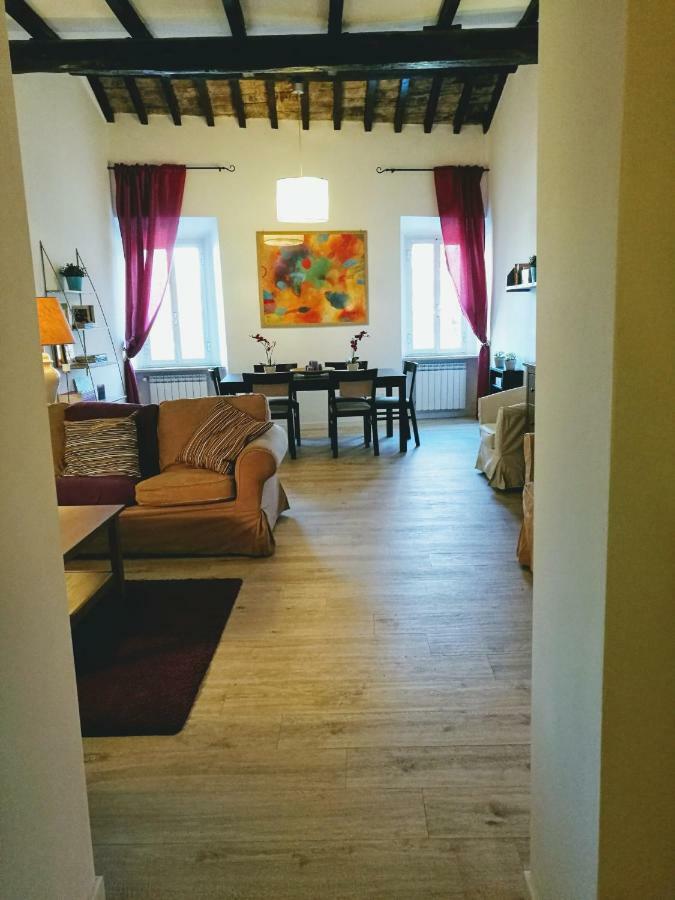 Lo Chalet Di Trastevere Rome Exterior photo