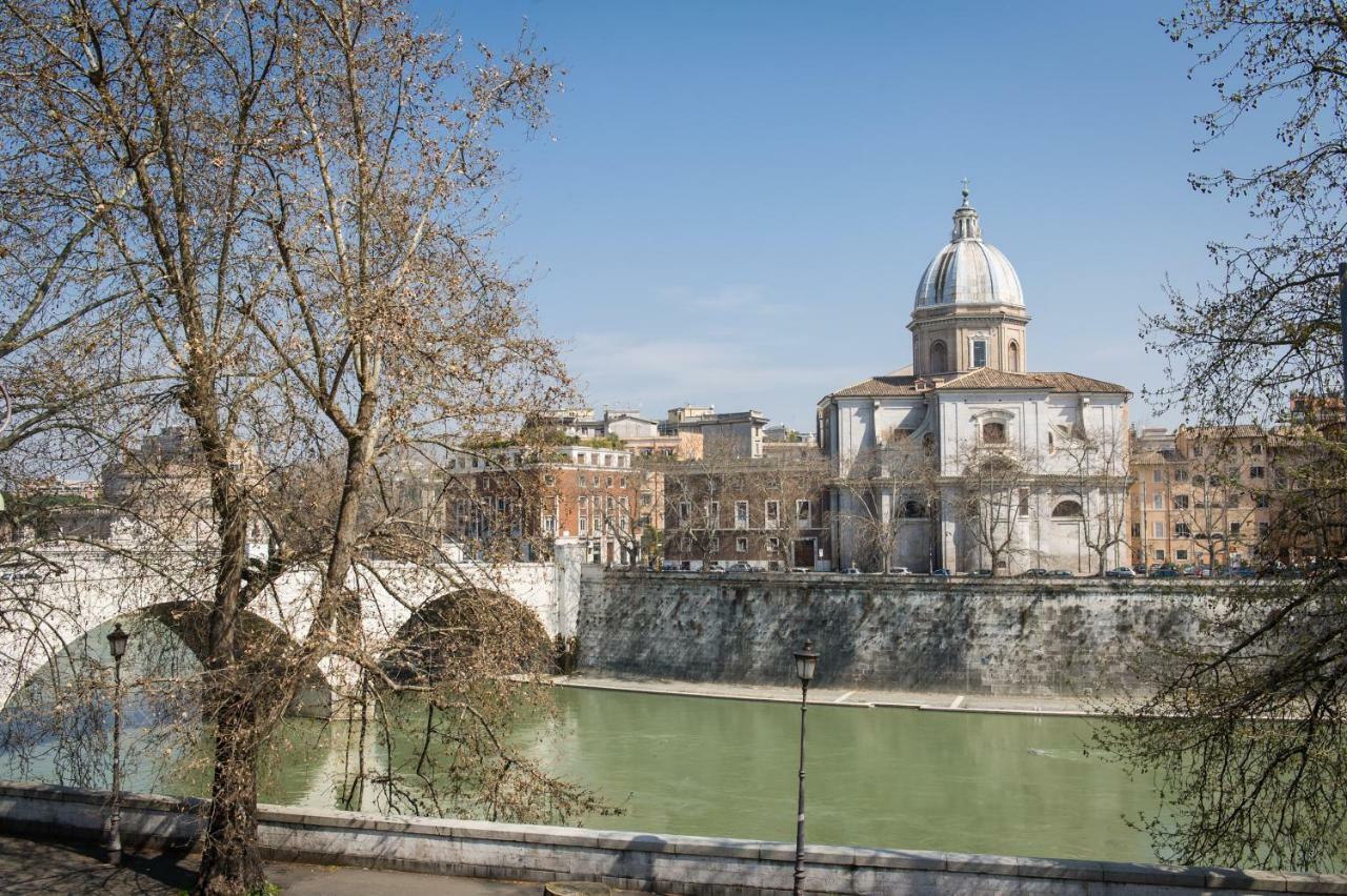 Lo Chalet Di Trastevere Rome Exterior photo