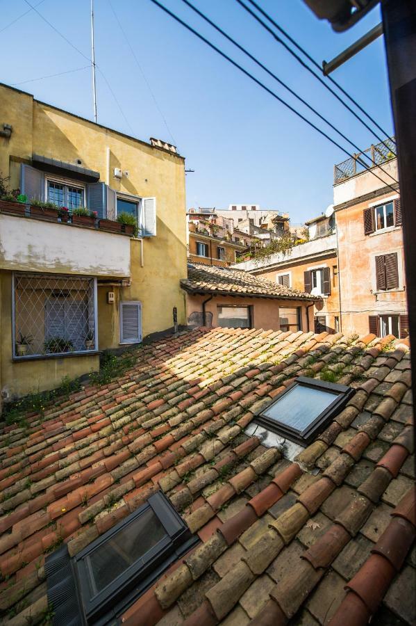 Lo Chalet Di Trastevere Rome Exterior photo