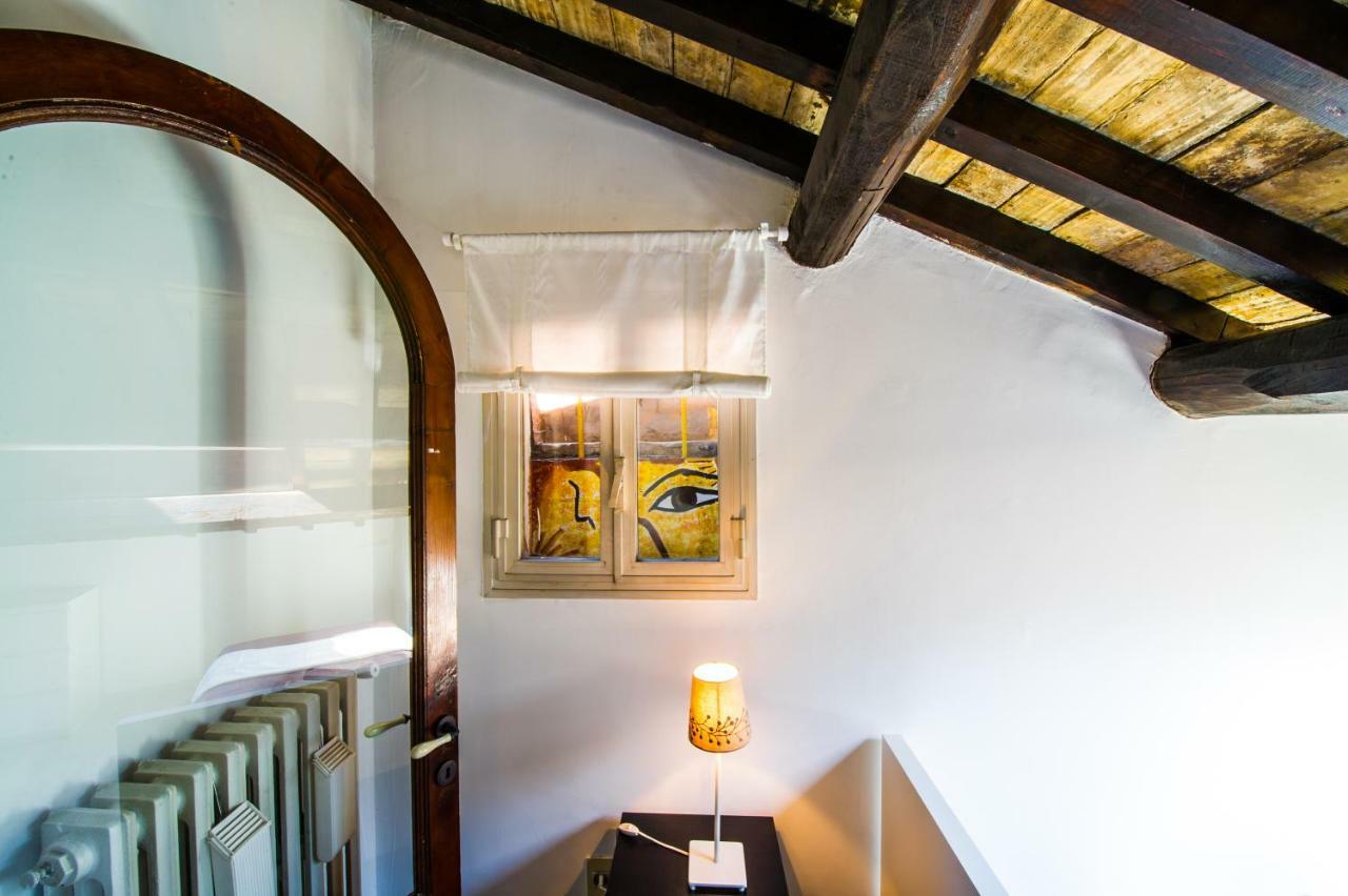 Lo Chalet Di Trastevere Rome Exterior photo