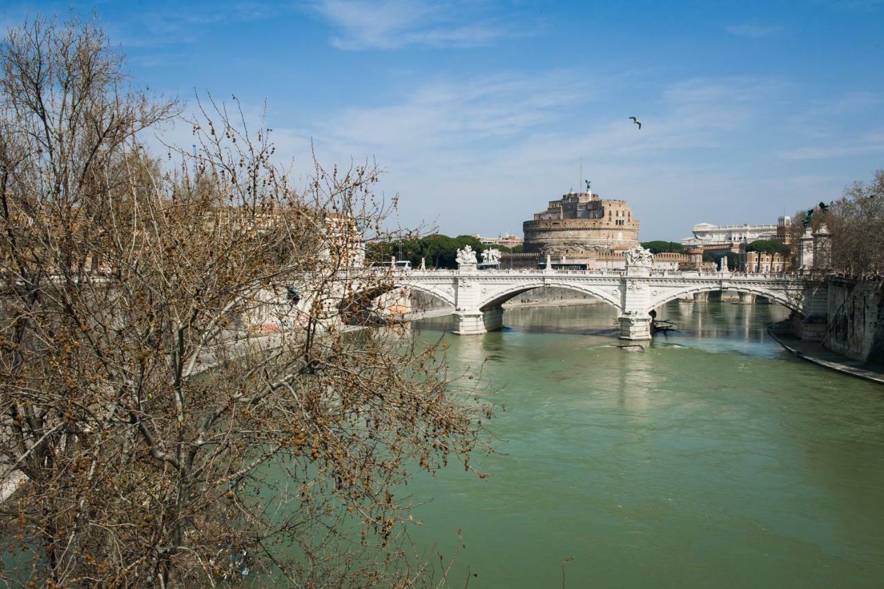 Lo Chalet Di Trastevere Rome Exterior photo
