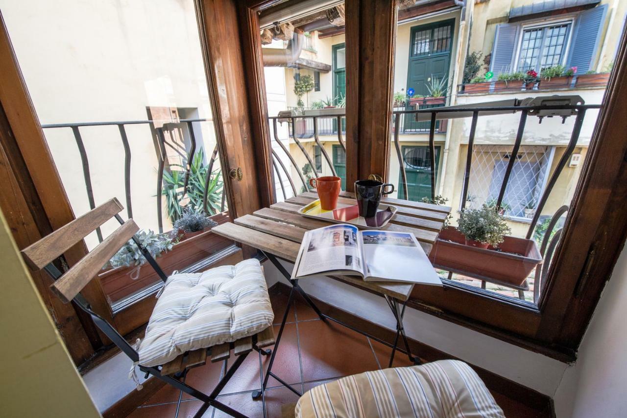 Lo Chalet Di Trastevere Rome Exterior photo