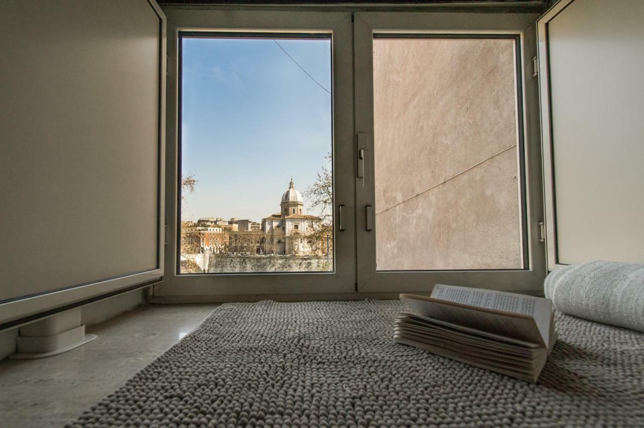Lo Chalet Di Trastevere Rome Exterior photo